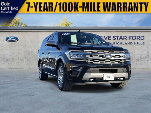 2023 Ford Expedition MAX Platinum