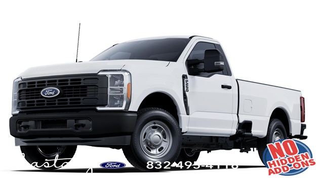 2025 Ford F-250SD XL