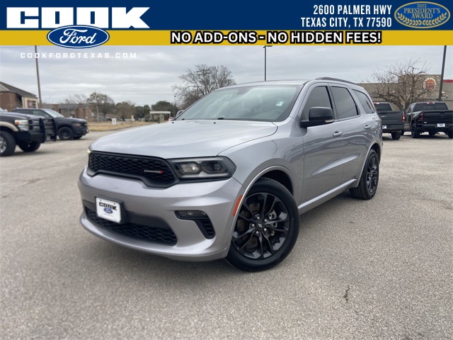 2021 Dodge Durango GT Plus