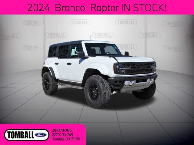 2024 Ford Bronco Raptor