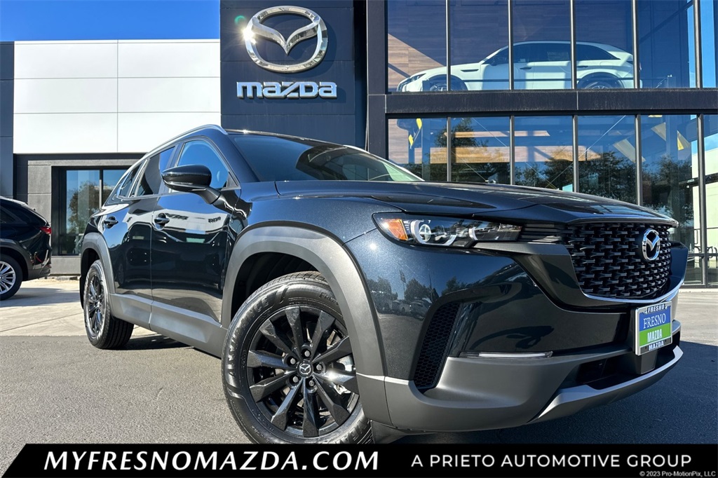 2025 Mazda CX-50 2.5 S Select Package