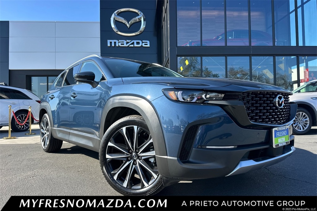 2025 Mazda CX-50 2.5 Turbo Premium Plus Package