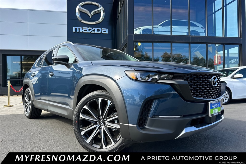 2025 Mazda CX-50 2.5 Turbo Premium Package