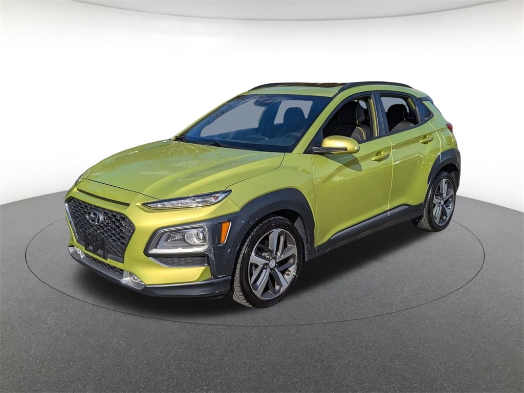 2018 Hyundai Kona Limited