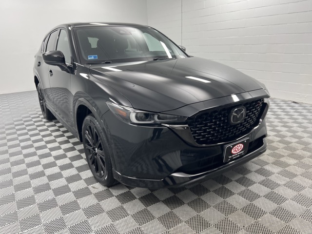 2022 Mazda CX-5 2.5 Turbo