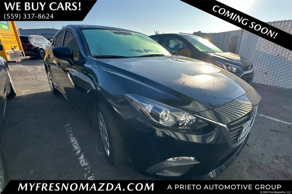 2015 Mazda Mazda3 I Sport