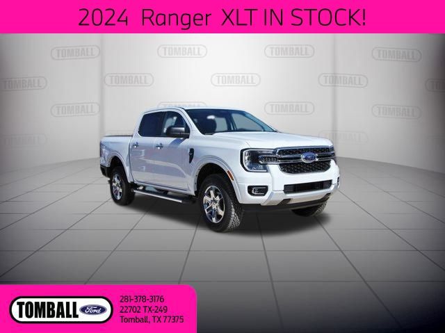 2024 Ford Ranger XLT