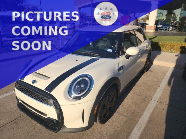 2022 Mini Hardtop 4 Door Cooper S