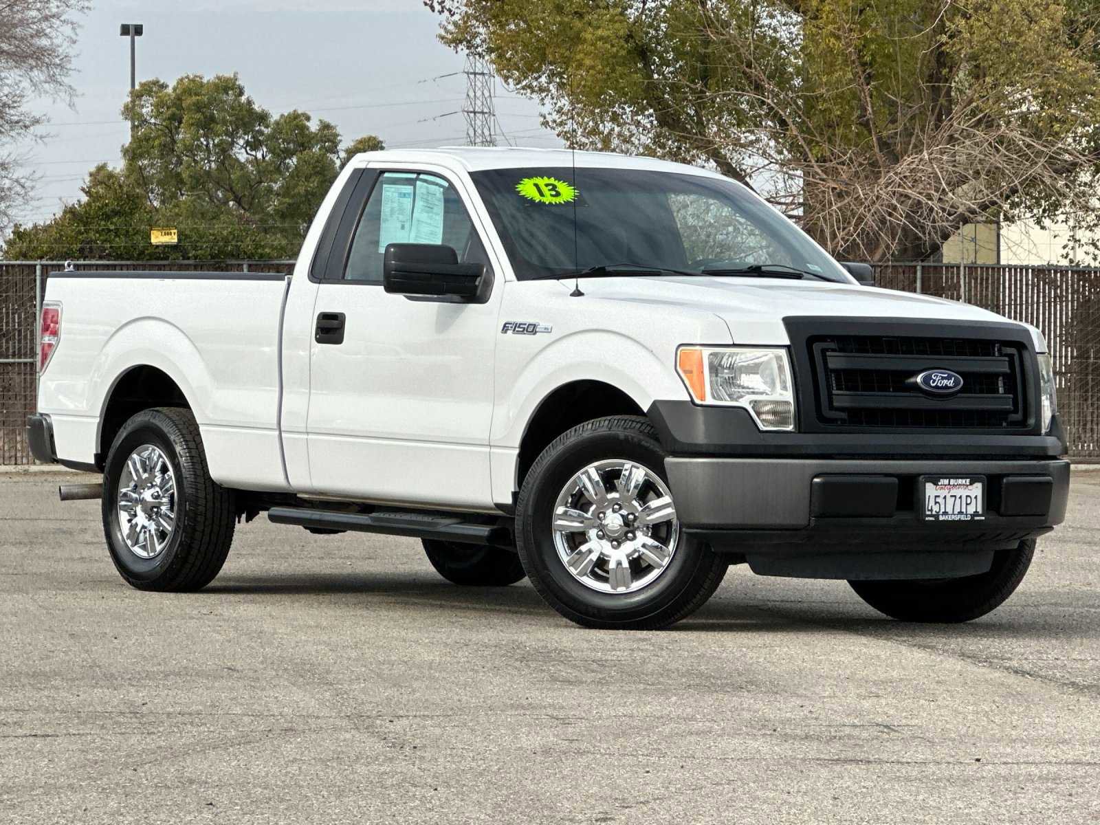 2013 Ford F-150