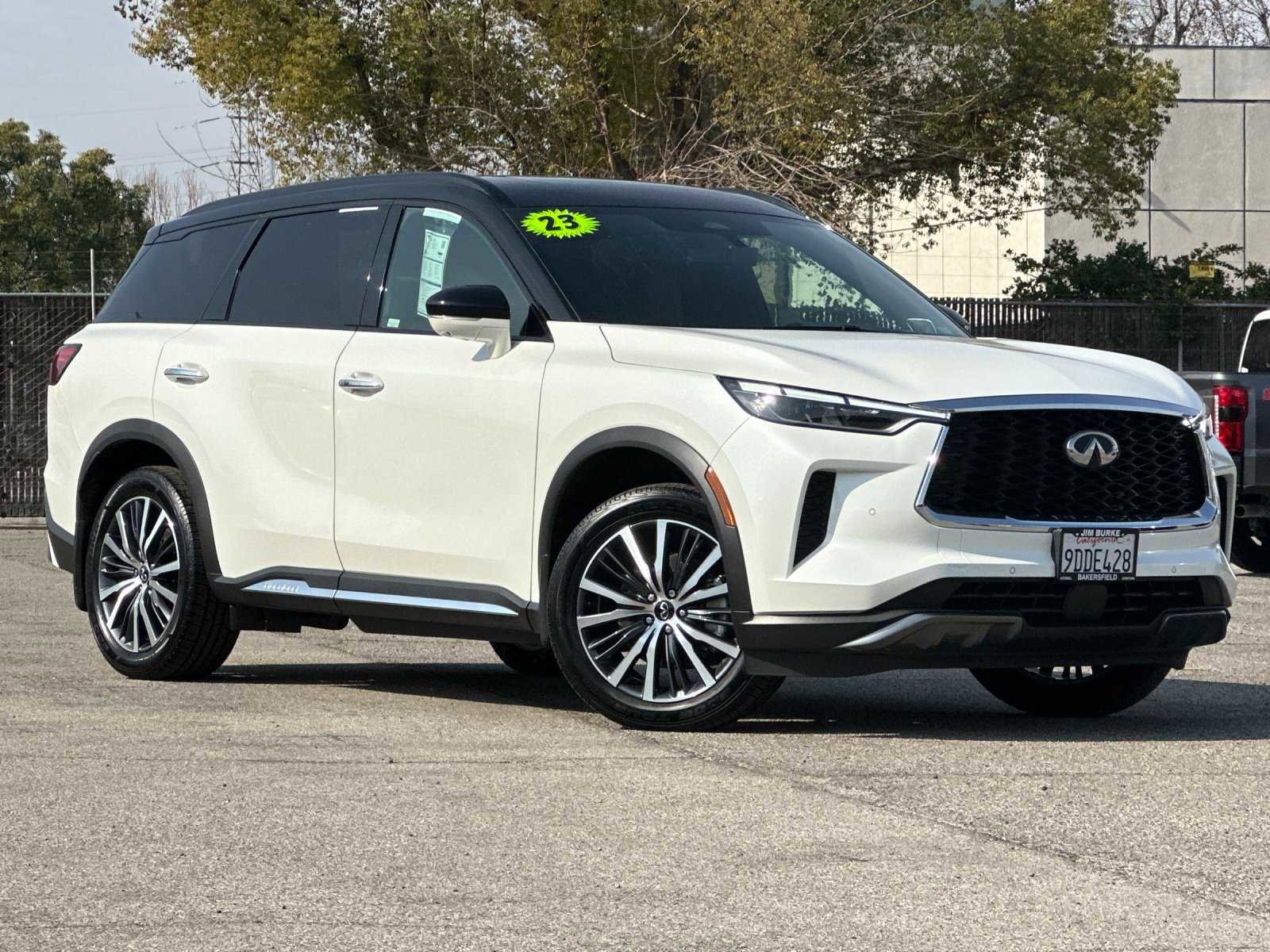 2023 INFINITI QX60 AUTOGRAPH