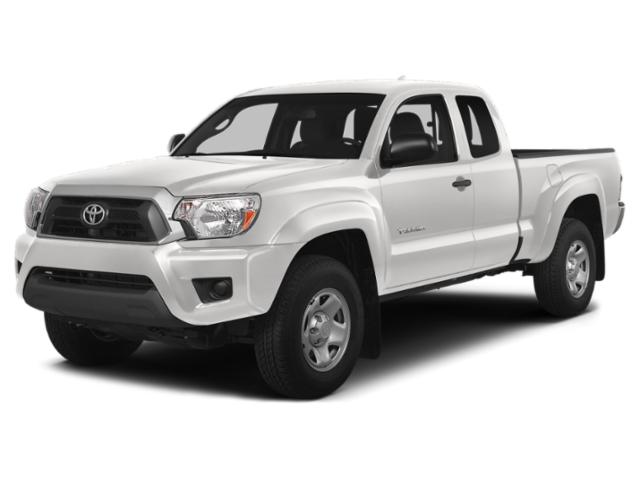 2015 Toyota Tacoma PreRunner