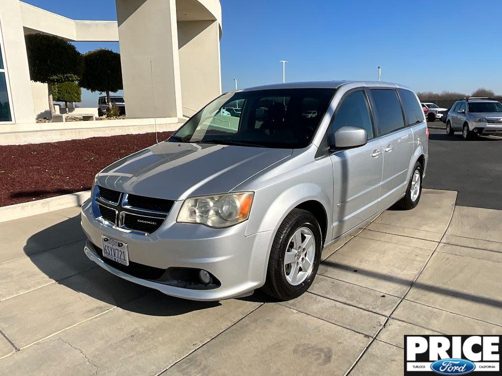 2012 Dodge Grand Caravan Crew