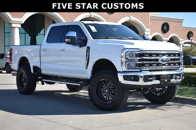 New 2024 Ford Super Duty F-250 SRW LARIAT