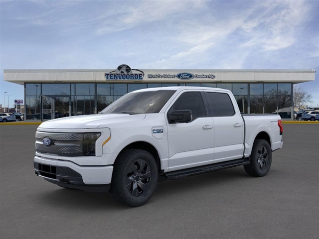 2024 Ford F-150 Lightning Flash