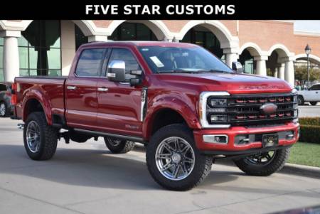 2024 Ford Super Duty F-250 SRW Platinum