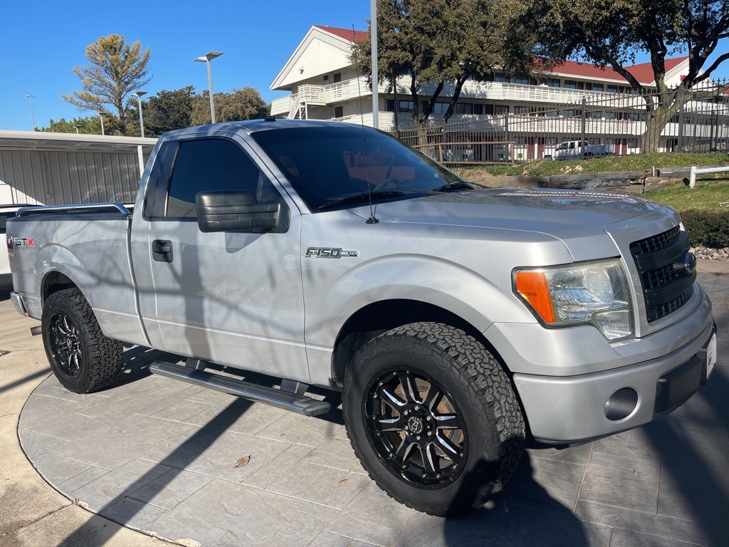 2013 Ford F-150 STX