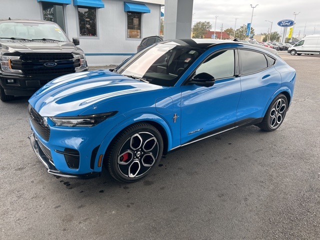 2022 Ford Mustang Mach-E GT