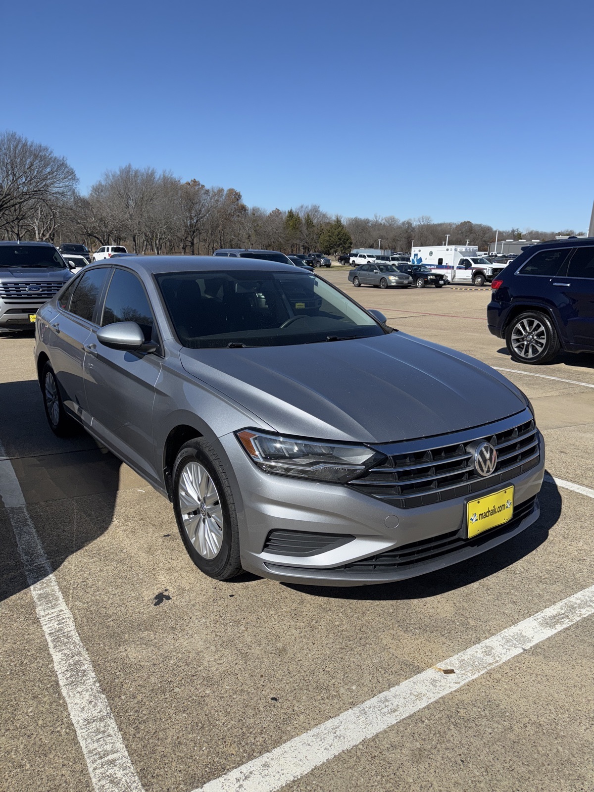 2020 Volkswagen Jetta 1.4T S