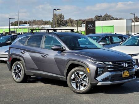 2025 Hyundai Tucson Hybrid SEL Convenience