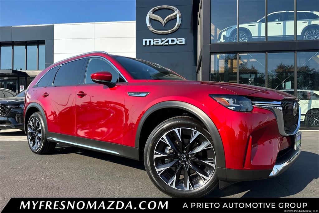 2025 Mazda CX-90 Phev Premium Plus