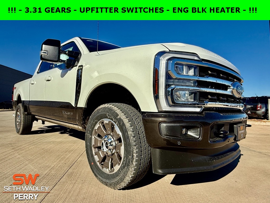 2025 Ford F-250SD King Ranch