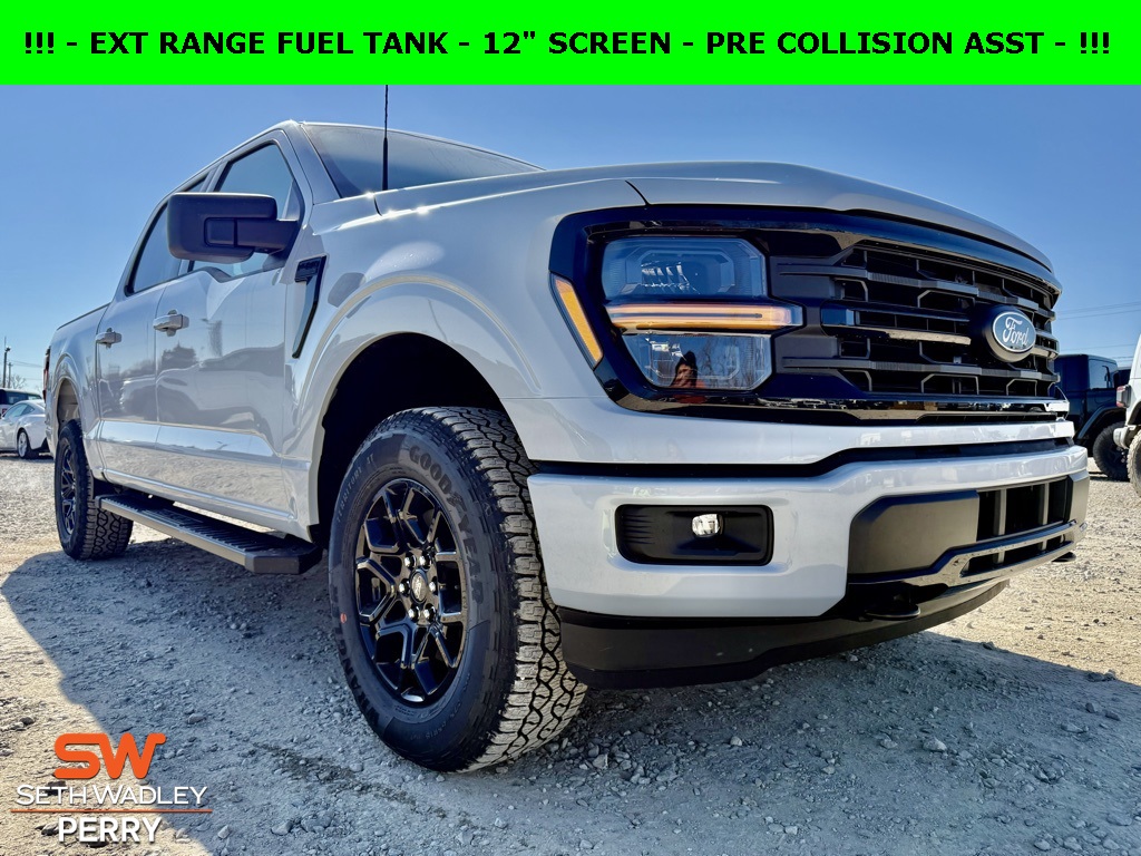 2025 Ford F-150 XLT