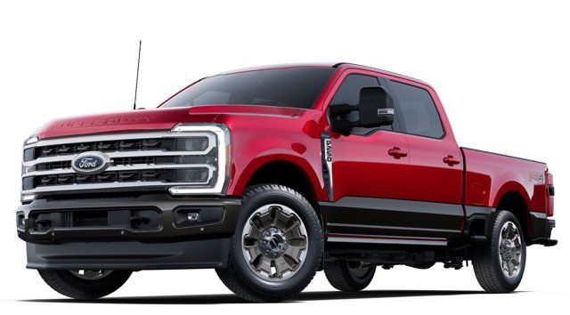 2025 Ford F-250SD King Ranch