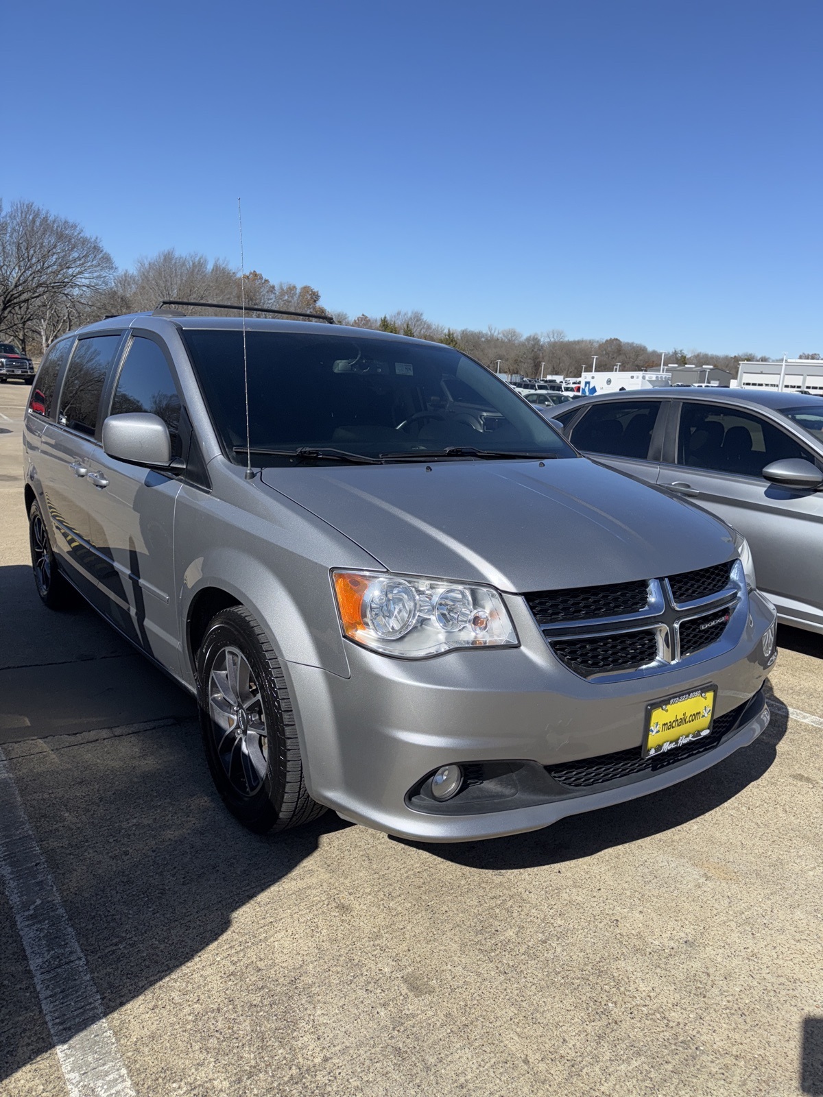 2017 Dodge Grand Caravan SXT