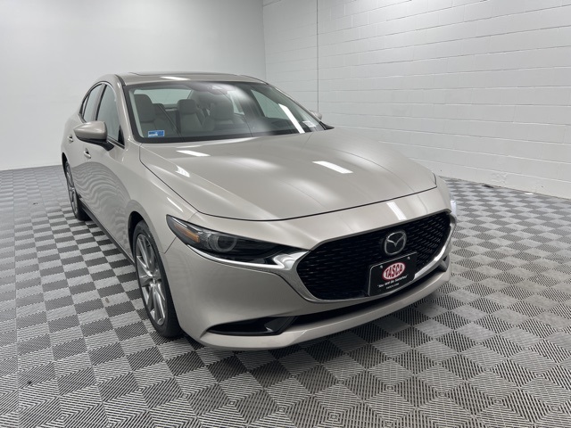 2022 Mazda Mazda3 Premium