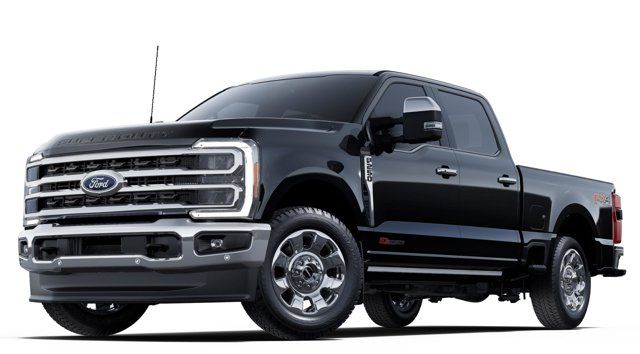 2025 Ford F-250SD King Ranch