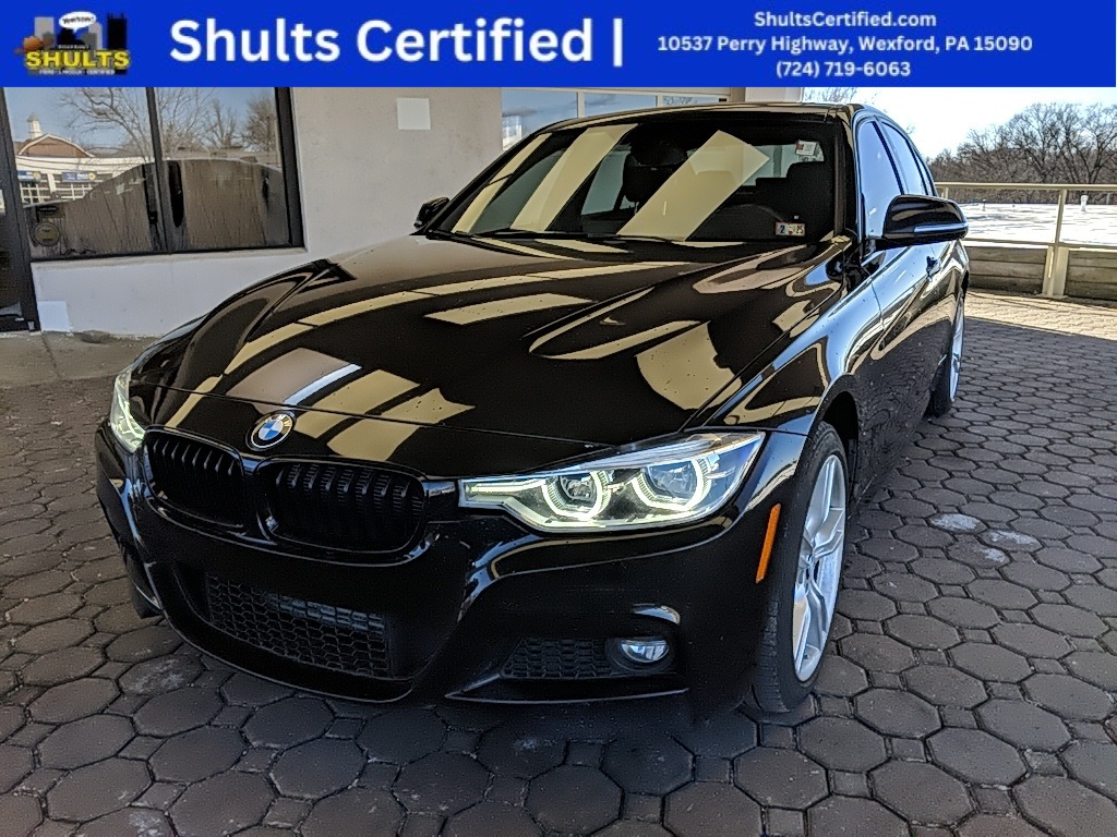 2018 BMW 3 Series 328D xDrive