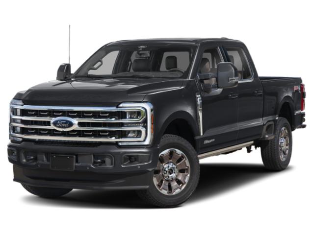 2025 Ford Super Duty F-250 SRW King Ranch