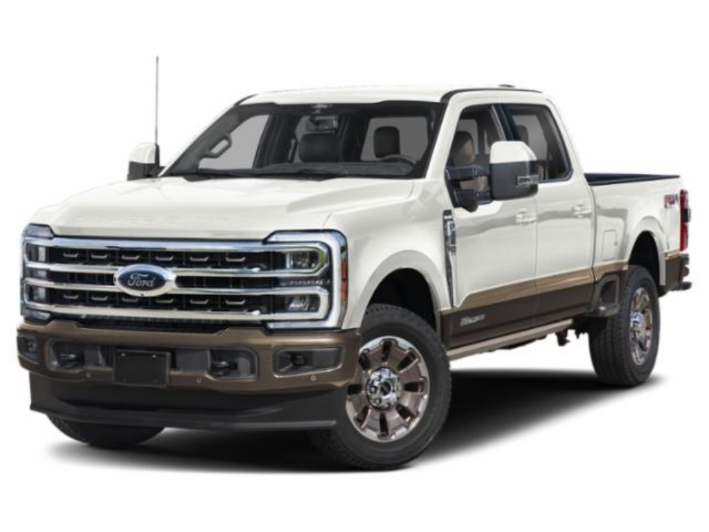2025 Ford F-250 SD King Ranch