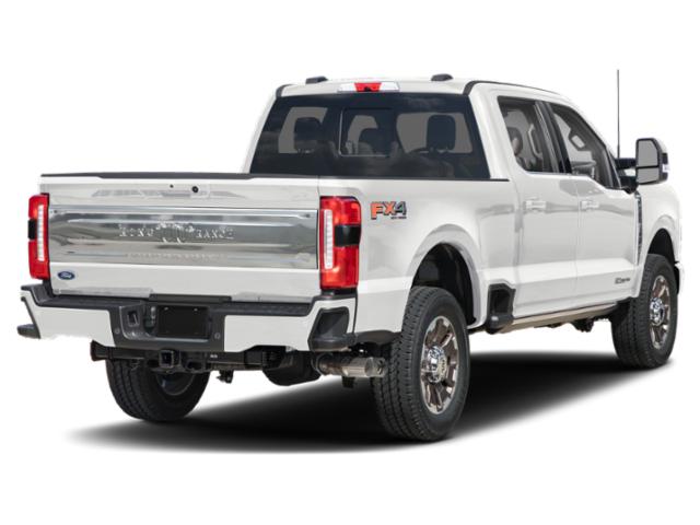 2025 Ford F-250 King Ranch photo 2