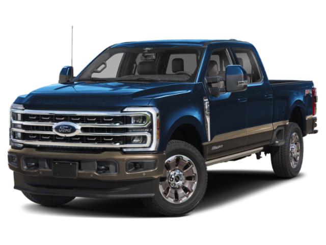 2025 Ford F-250SD King Ranch