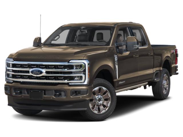 2025 Ford Super Duty F-250 SRW King Ranch