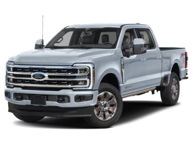 New 2025 Ford F-250SD King Ranch