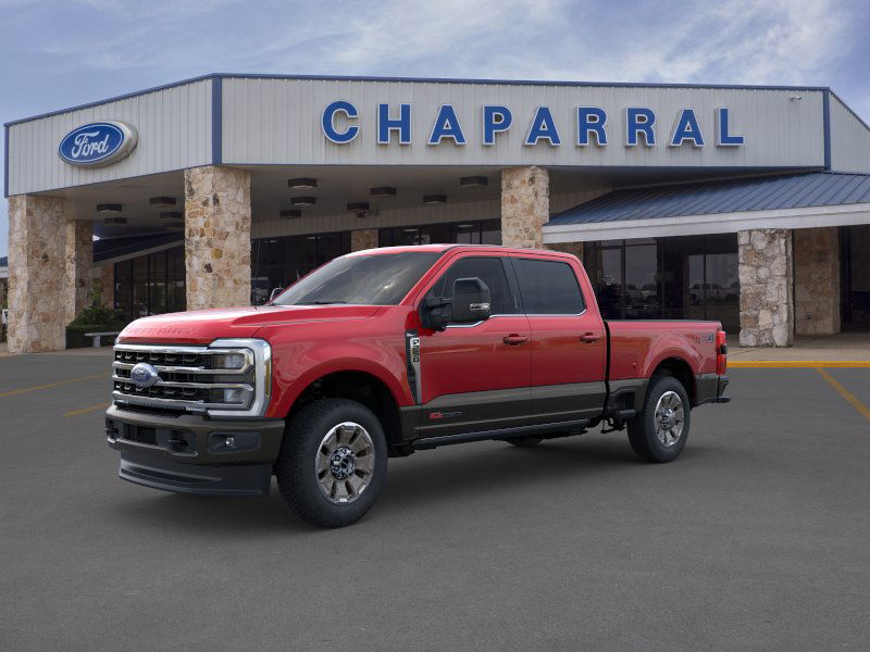 2025 Ford Super Duty F-250 SRW King Ranch