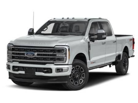 2025 Ford Super Duty F-250 SRW Platinum