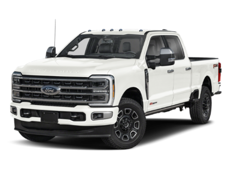 2025 Ford F-250SD Platinum