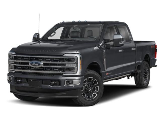 2025 Ford F-250SD Platinum