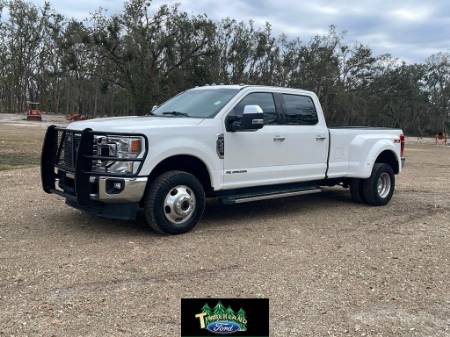 2022 Ford F-350 LARIAT 4X4 Crew D.R.W.