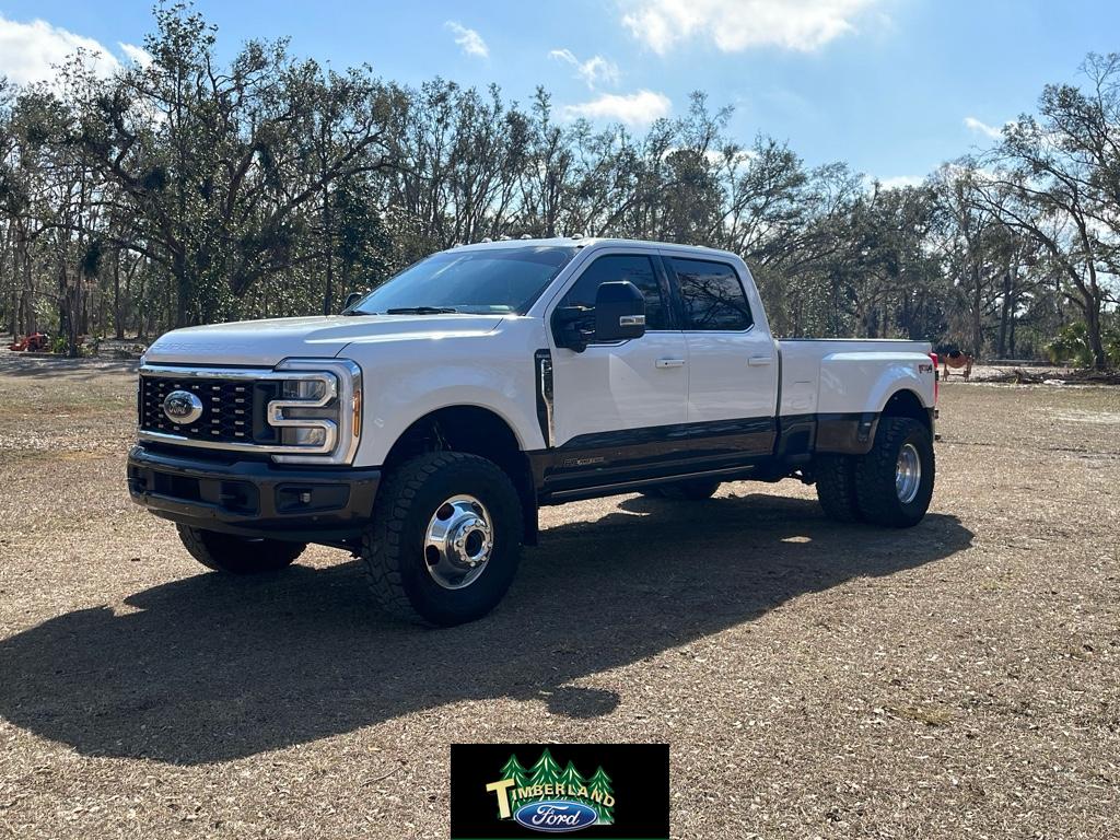 2024 Ford F-350 King Ranch