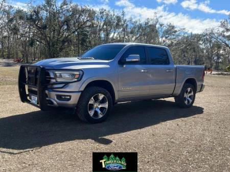 2021 RAM 1500 Laramie E Torque 4X4 Hybrid