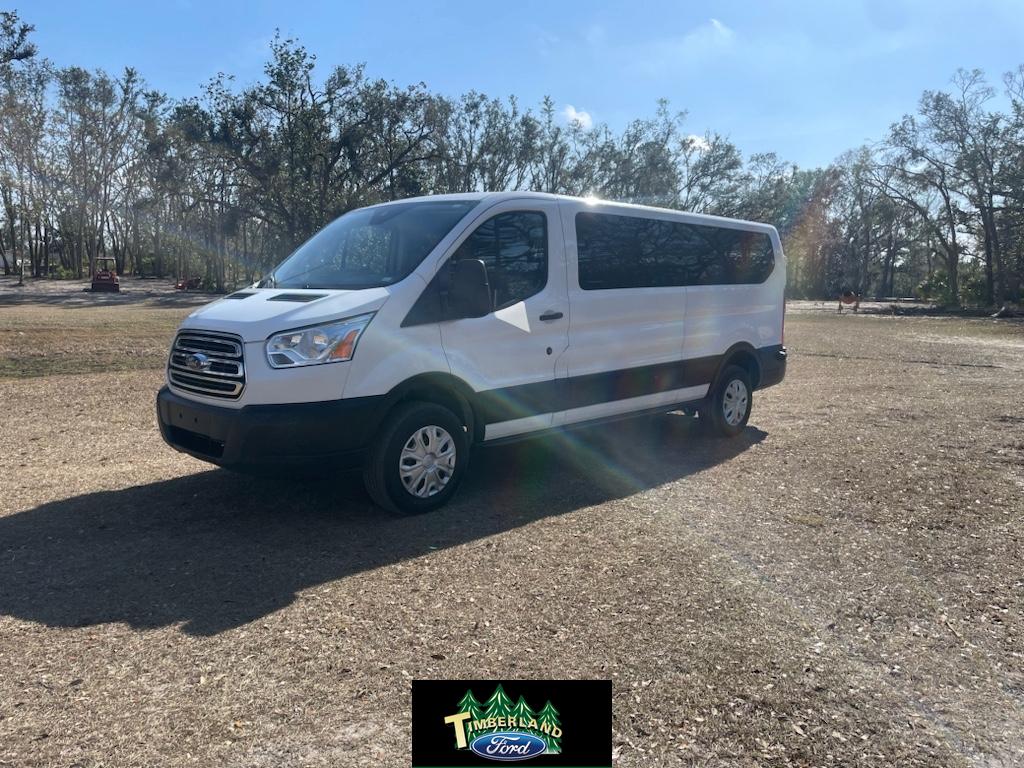 2018 Ford Transit Wagon XLT Passenger Van NO rear seating