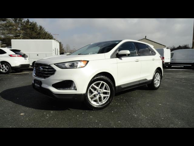 2021 Ford Edge SEL