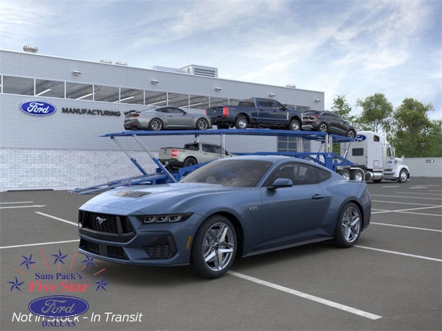 New 2025 Ford Mustang GT