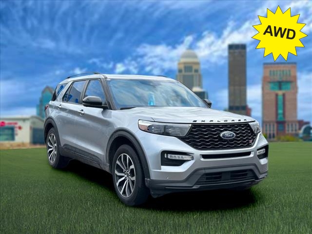 2021 Ford Explorer ST