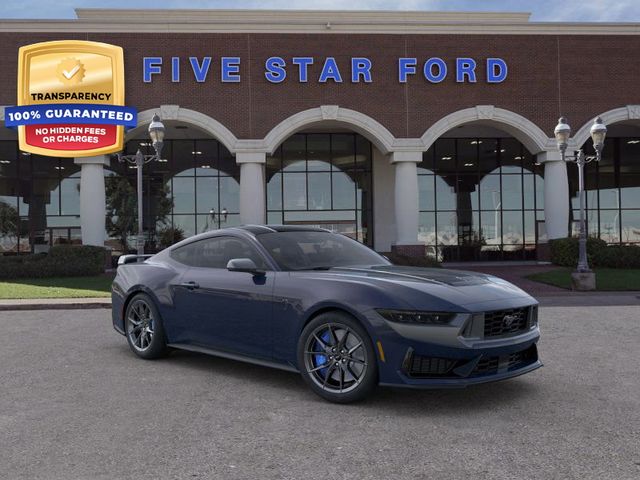 2025 Ford Mustang Dark Horse