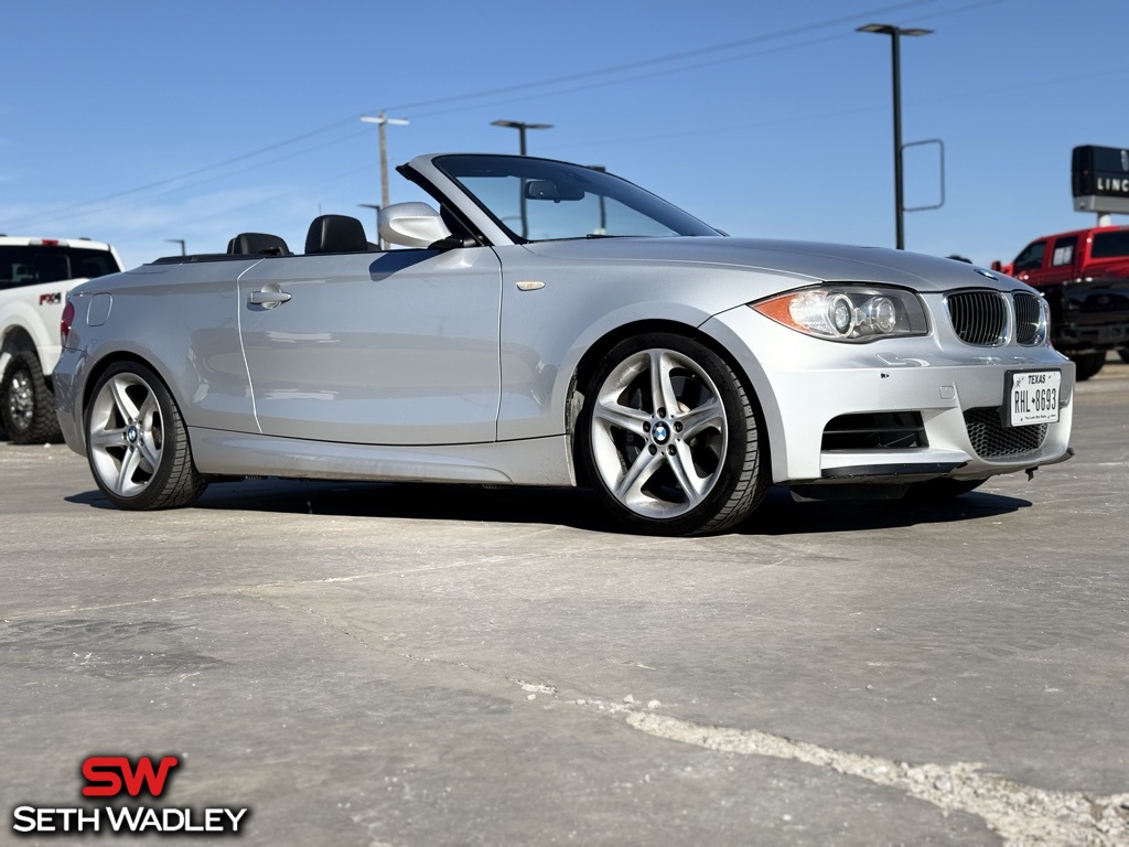 2010 BMW 1 Series 135I